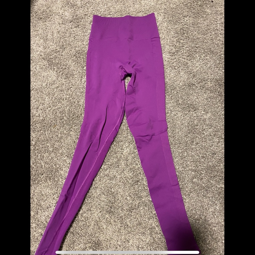 Lululemon Purple Tights/Leggings